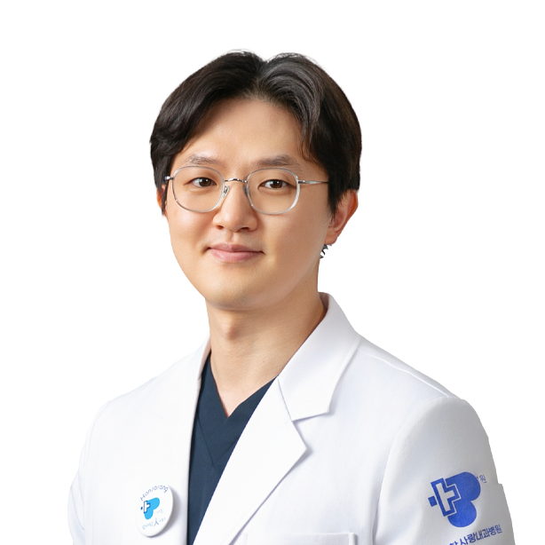 한사랑내과병원 김준완 진료부장