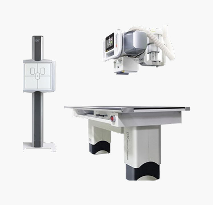 Dk accuray D6 이미지