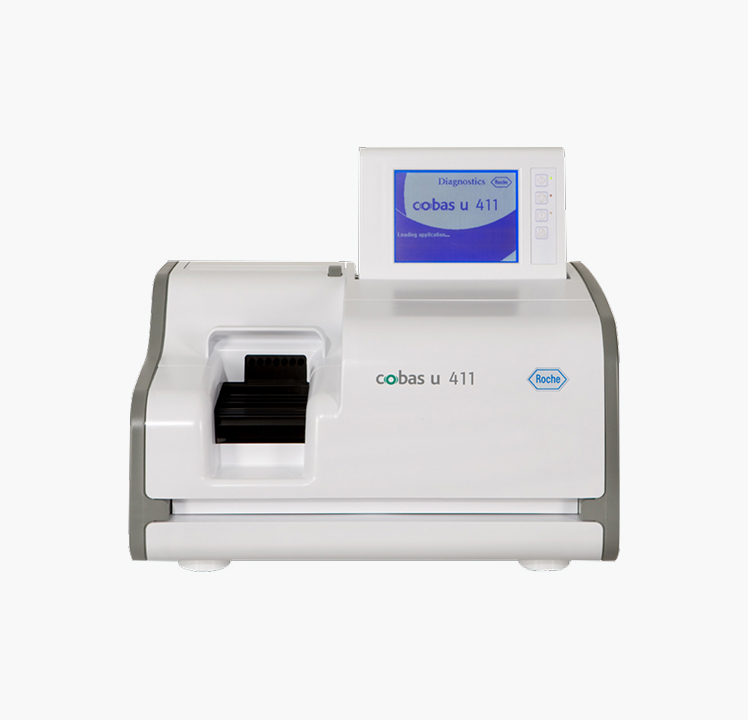 cobas u 411 이미지