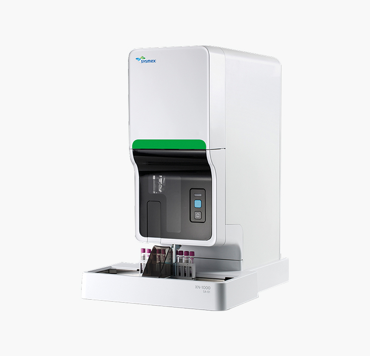 혈액학 자동분석기 XN-1000 이미지